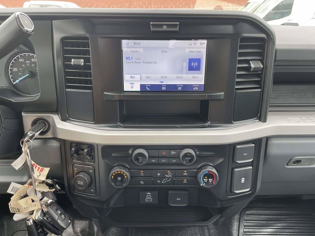 2026 Ford F-350SD XL DRW