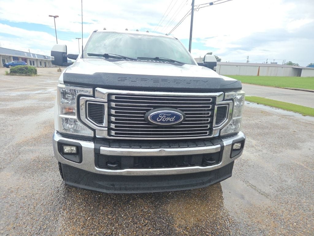 2022 Ford F-350SD Lariat