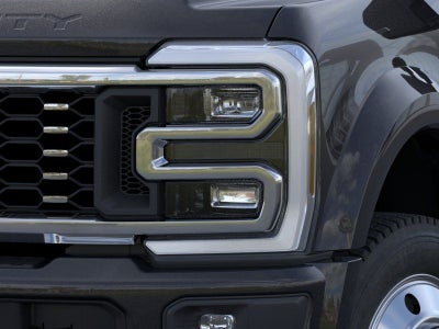 2026 Ford F-450SD Platinum