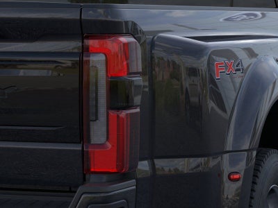 2026 Ford F-450SD Platinum