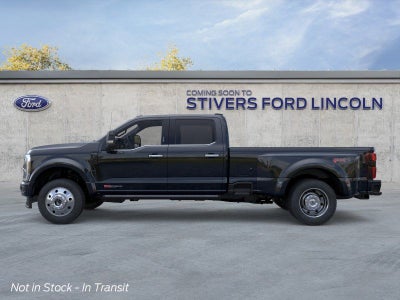 2026 Ford F-450SD Platinum