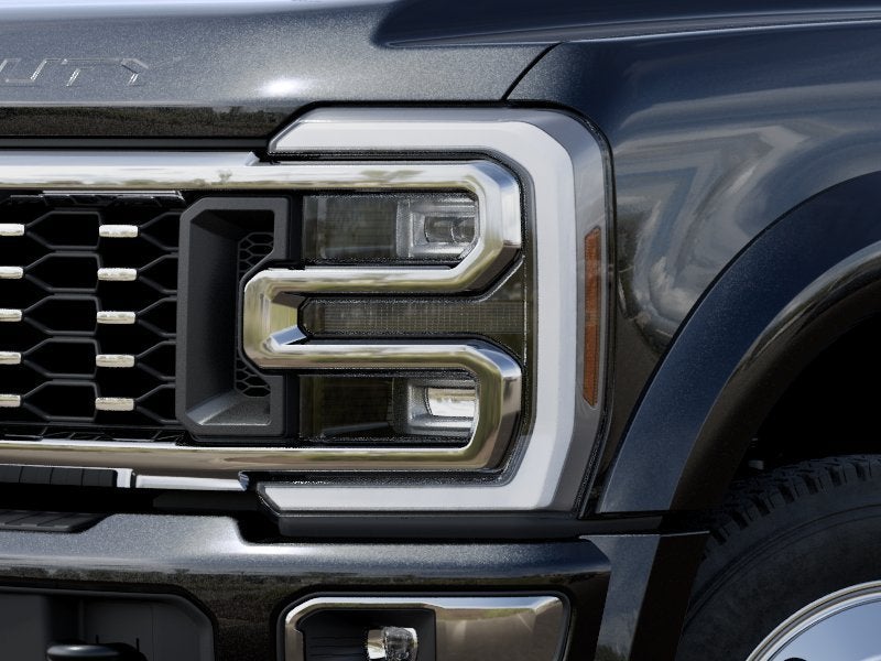 2027 Ford F-450SD Platinum