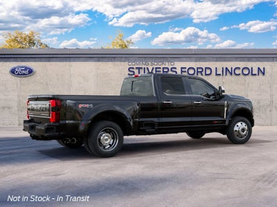 2027 Ford F-450SD Platinum