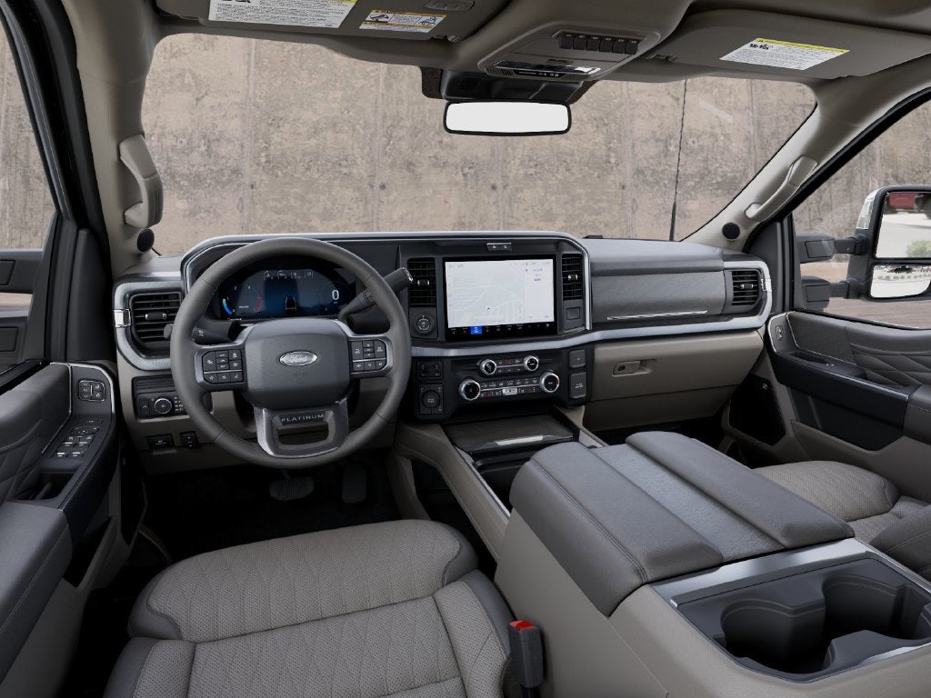 2027 Ford F-450SD Platinum
