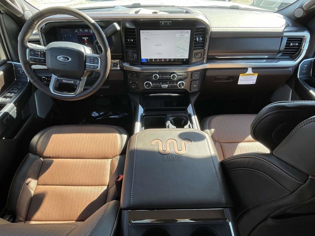 2026 Ford F-450SD King Ranch DRW