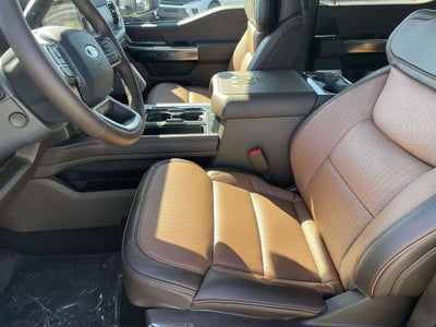 2026 Ford F-450SD King Ranch DRW