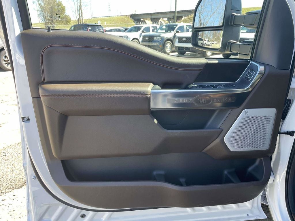 2026 Ford F-450SD King Ranch DRW