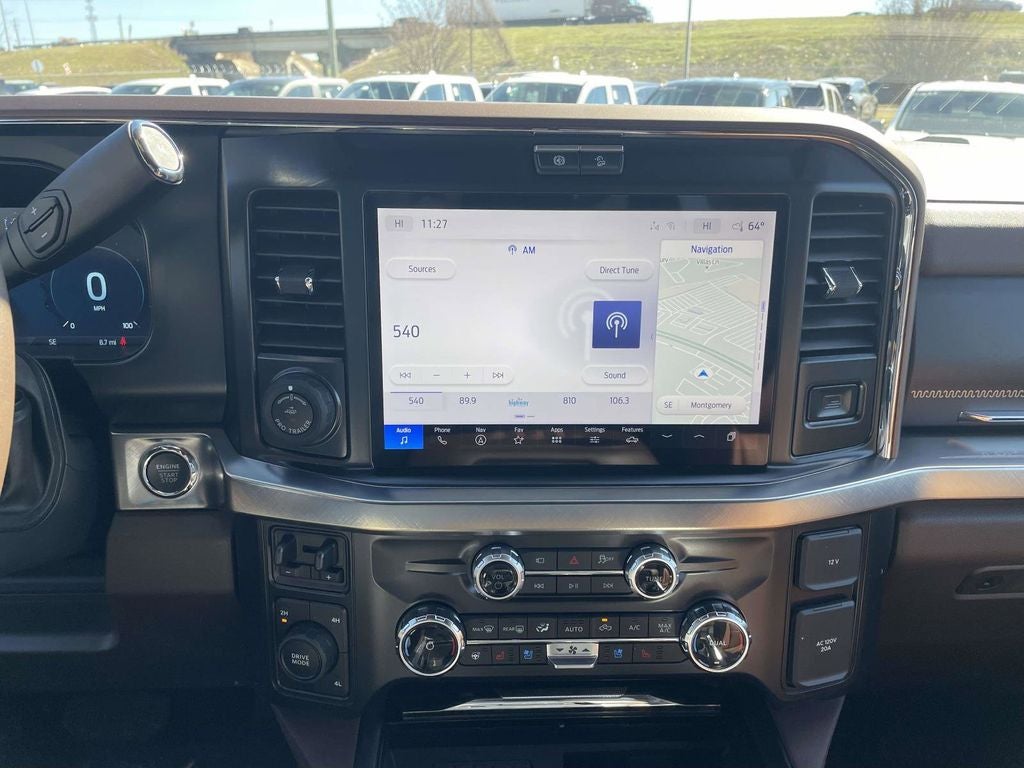 2026 Ford F-450SD King Ranch DRW