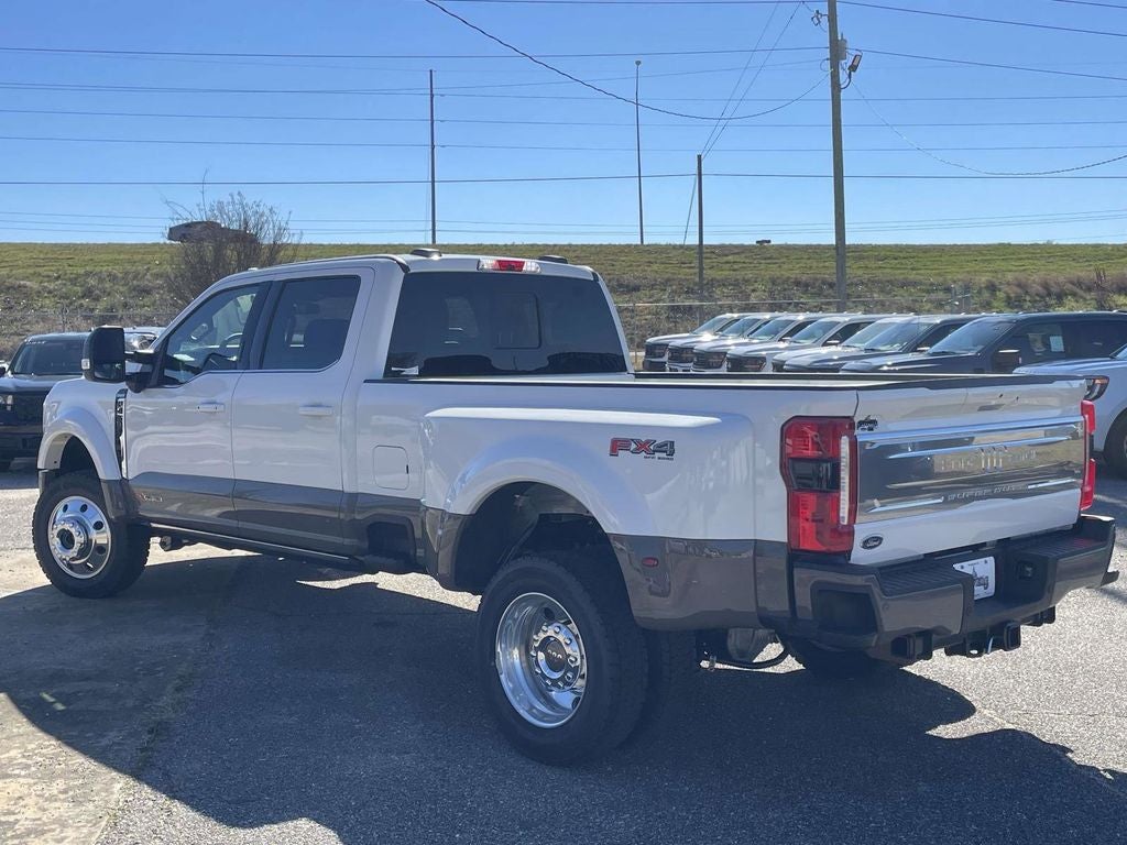 2026 Ford F-450SD King Ranch DRW