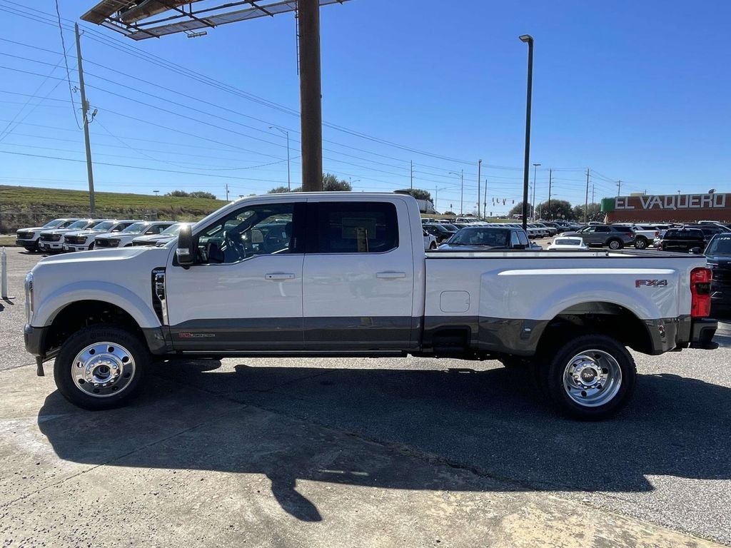 2026 Ford F-450SD King Ranch DRW