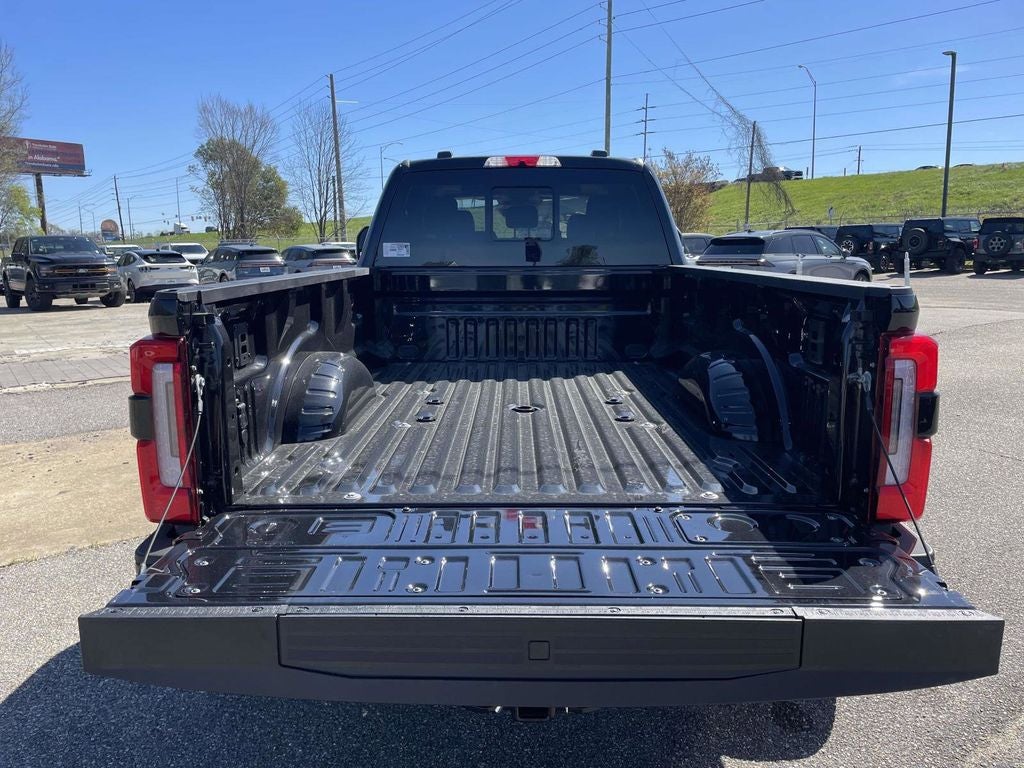 2026 Ford F-450SD Platinum