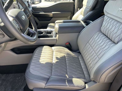 2026 Ford F-450SD Platinum