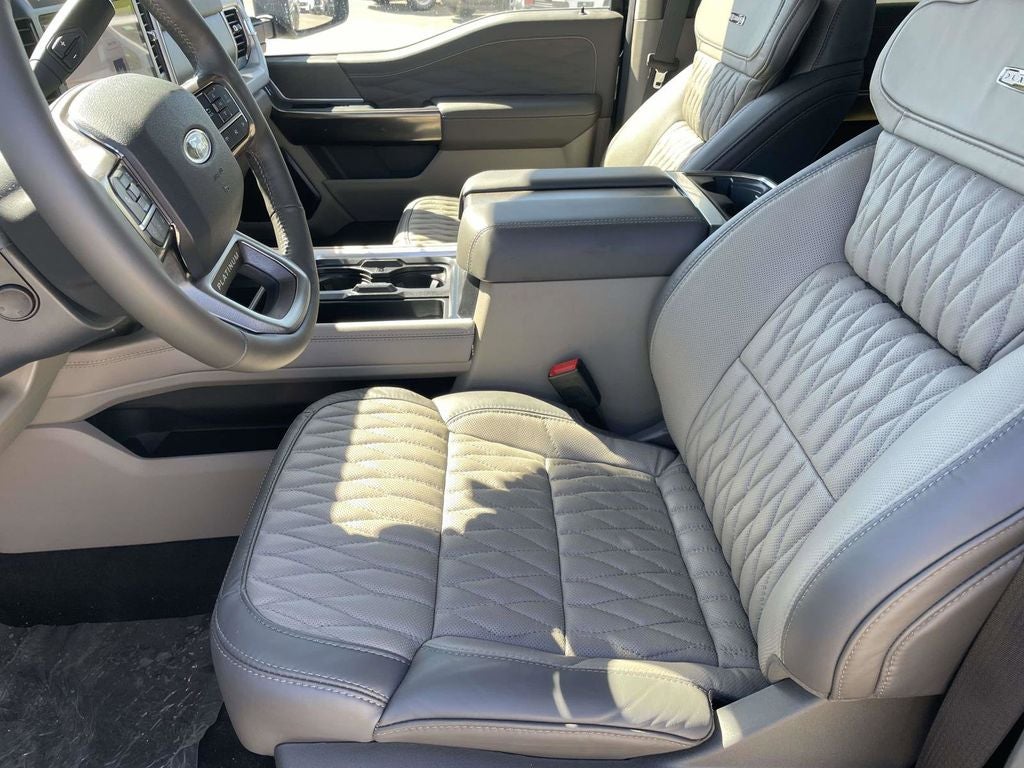 2026 Ford F-450SD Platinum