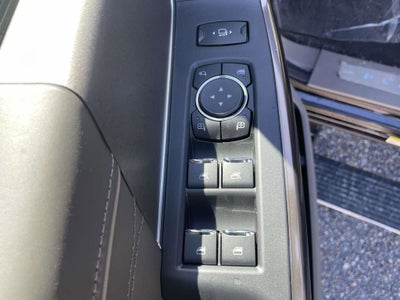 2026 Ford F-450SD Platinum