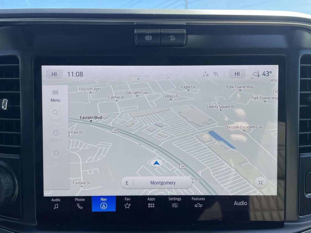 2026 Ford F-450SD Platinum