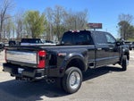 2026 Ford F-450SD Platinum