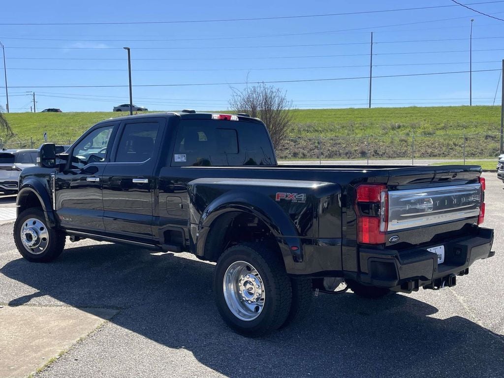 2026 Ford F-450SD Platinum