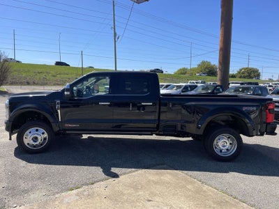 2026 Ford F-450SD Platinum