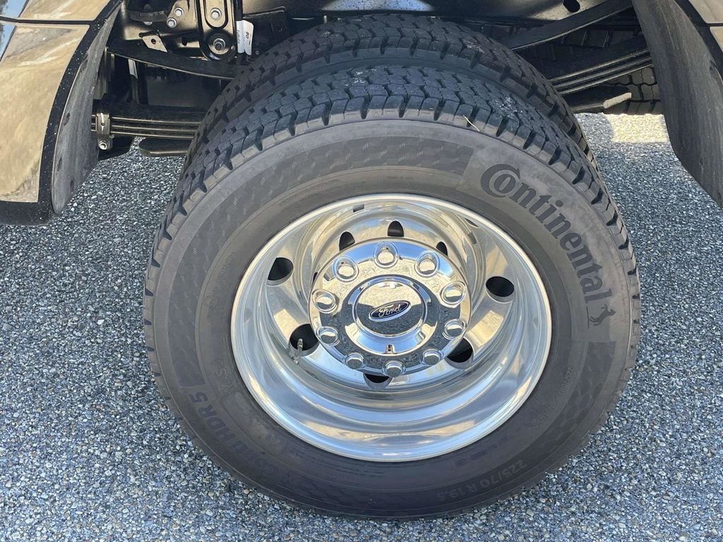 2026 Ford F-450SD Platinum