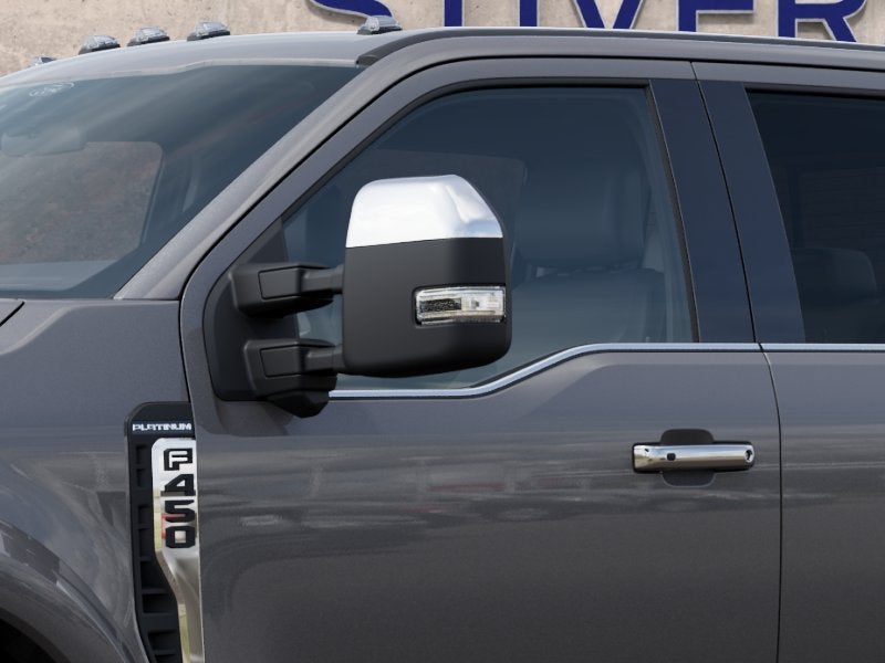 2027 Ford F-450SD Platinum