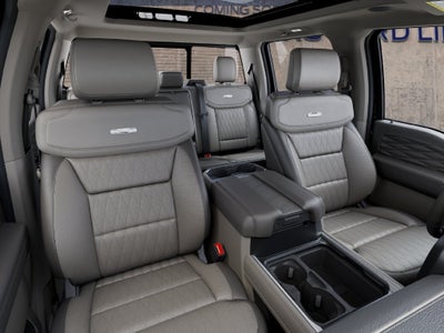 2027 Ford F-450SD Platinum