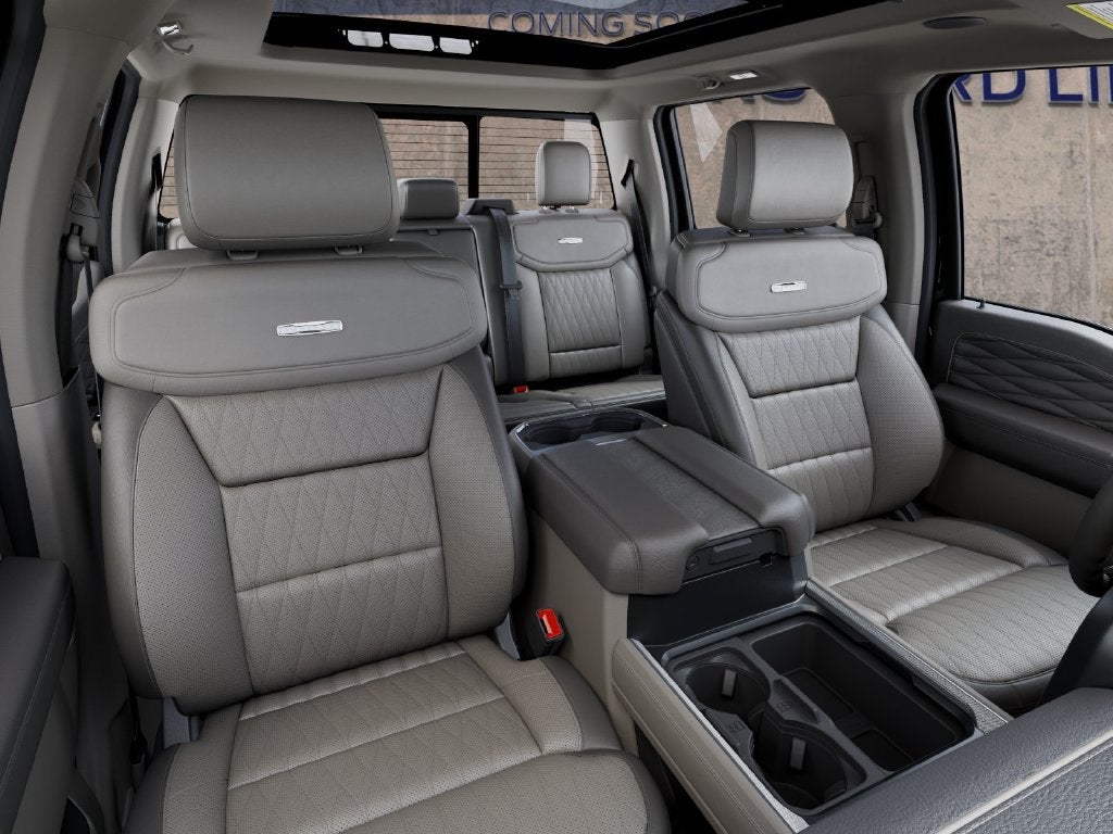 2027 Ford F-450SD Platinum