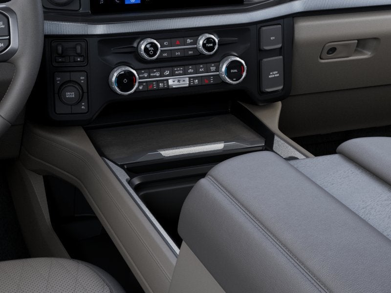 2027 Ford F-450SD Platinum