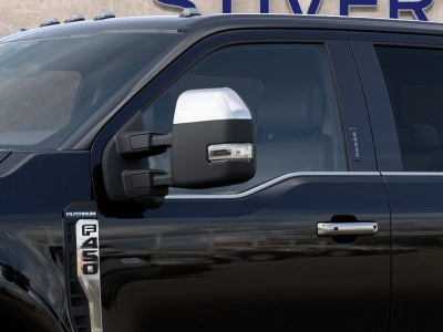2027 Ford F-450SD Platinum