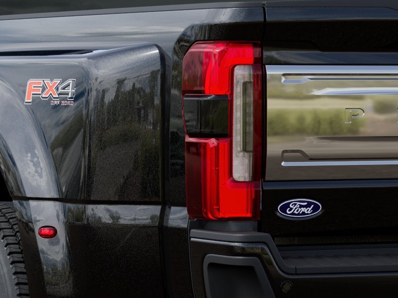 2027 Ford F-450SD Platinum