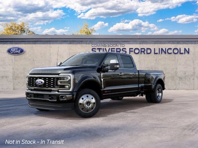 2027 Ford F-450SD Platinum