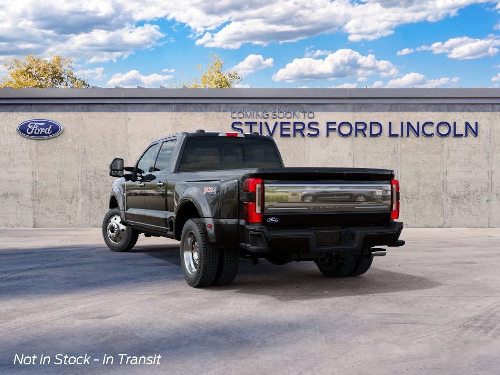 2027 Ford F-450SD Platinum