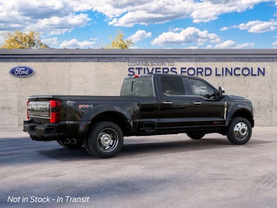 2027 Ford F-450SD Platinum