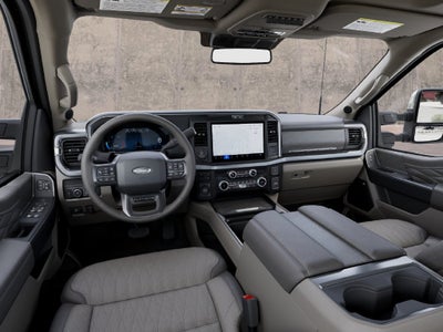 2027 Ford F-450SD Platinum