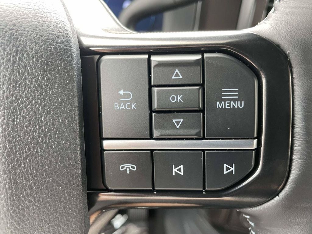 2026 Ford F-450SD Platinum