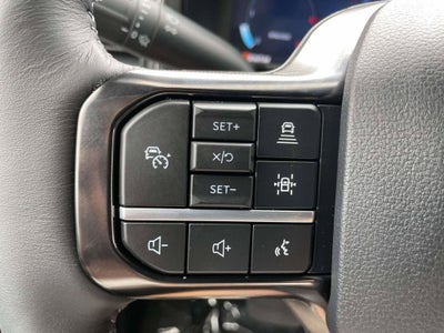2026 Ford F-450SD Platinum