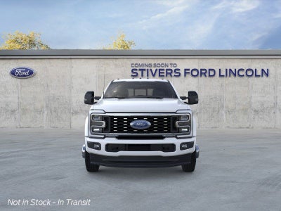 2026 Ford F-450SD Platinum