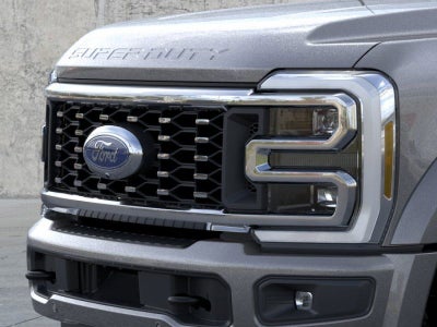 2026 Ford F-450SD Platinum