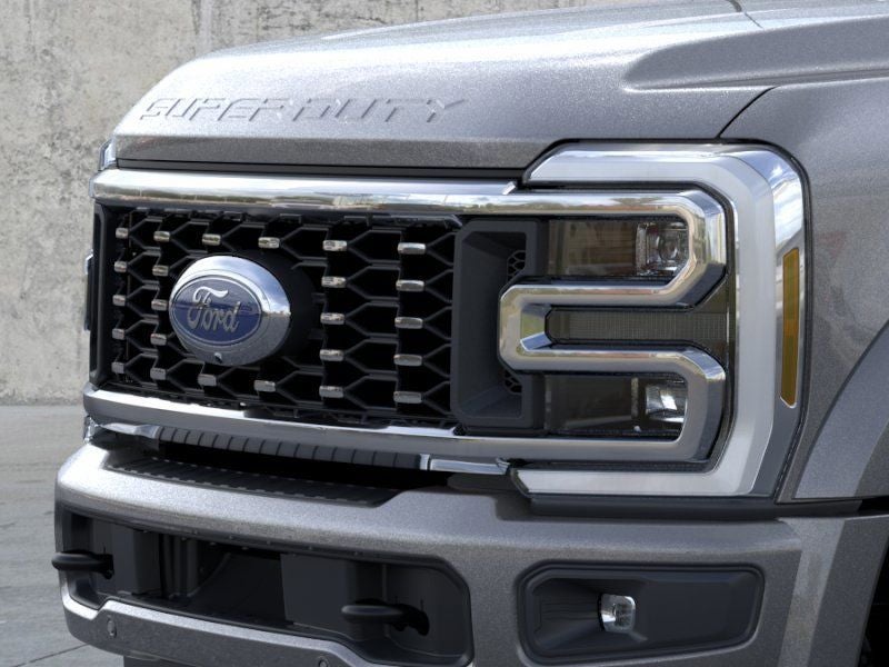 2026 Ford F-450SD Platinum