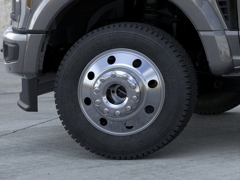 2026 Ford F-450SD Platinum