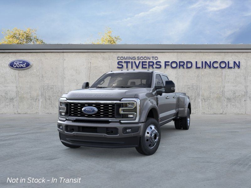 2026 Ford F-450SD Platinum