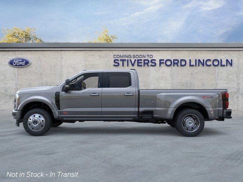 2026 Ford F-450SD Platinum