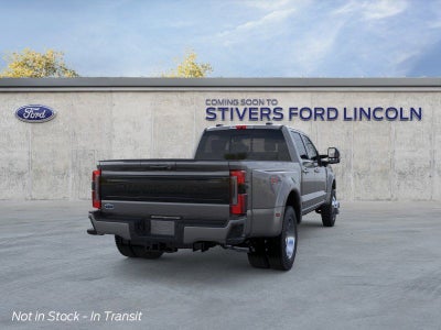 2026 Ford F-450SD Platinum