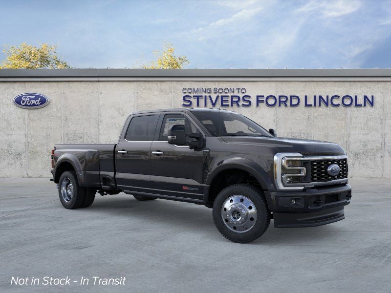 2026 Ford F-450 Platinum 4x4 Crew Cab 8' Box DRW's photo