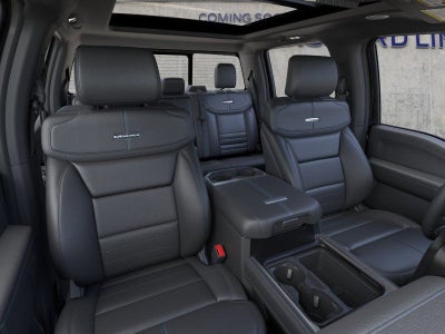 2026 Ford F-450SD Platinum