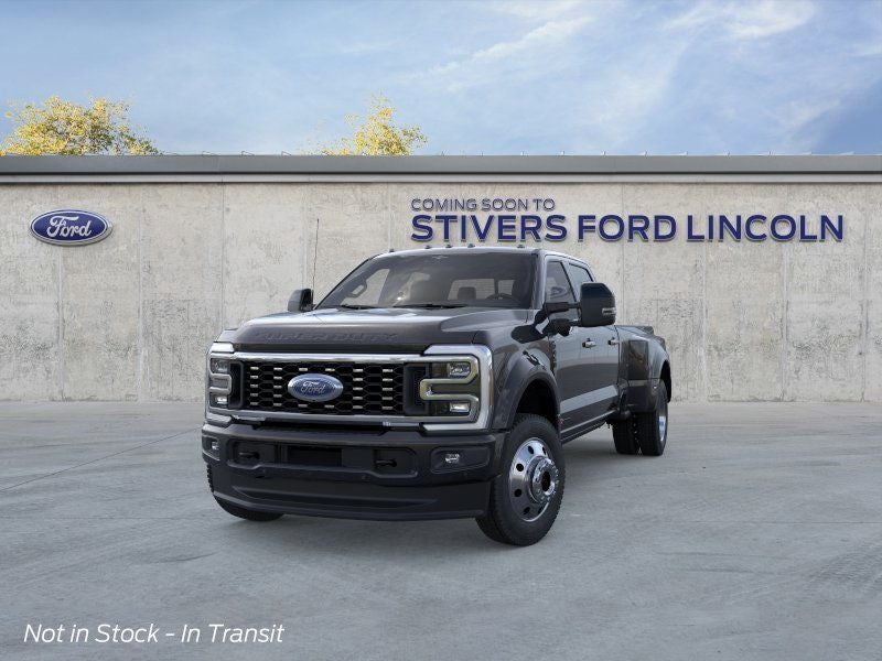2026 Ford F-450SD Platinum