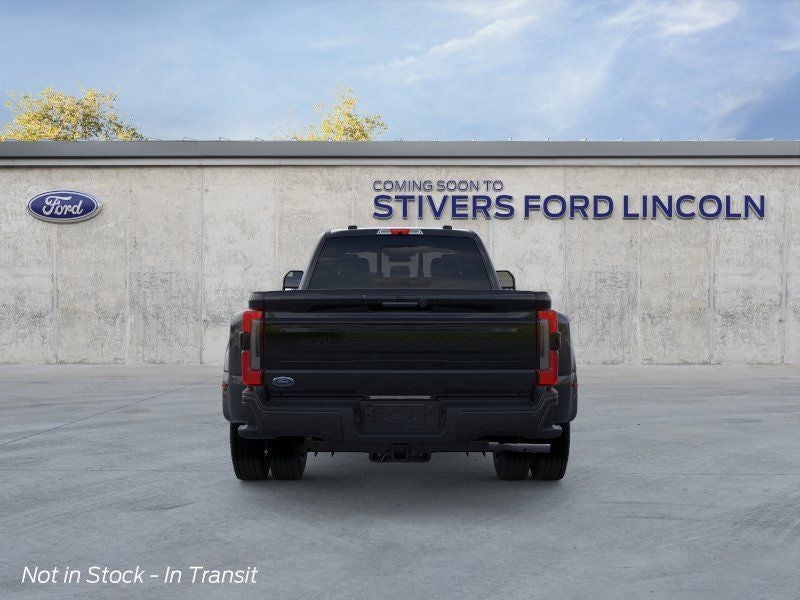 2026 Ford F-450SD Platinum