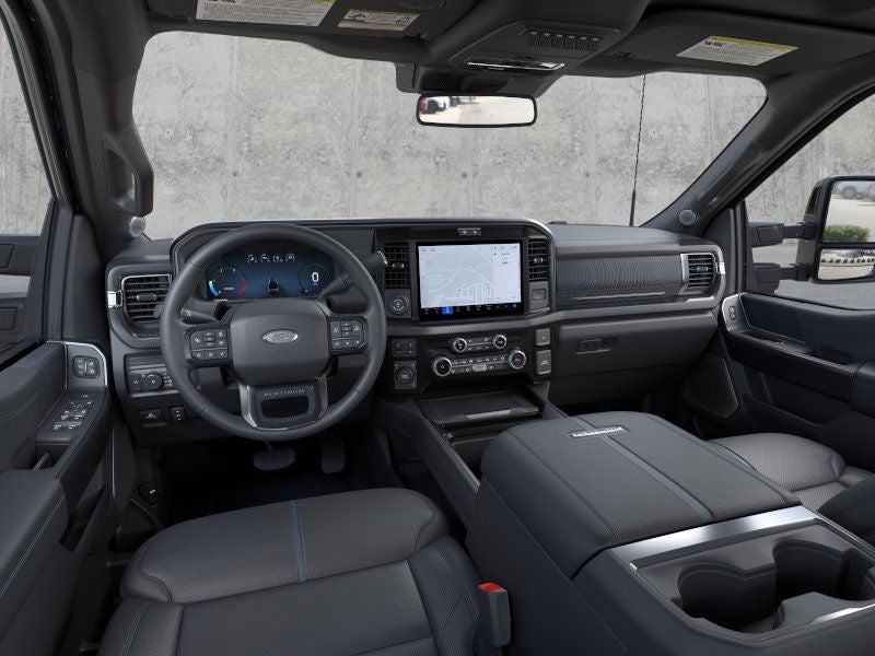 2026 Ford F-450SD Platinum