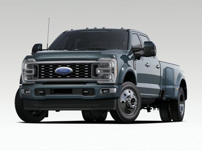 2025 Ford F-450SD Platinum