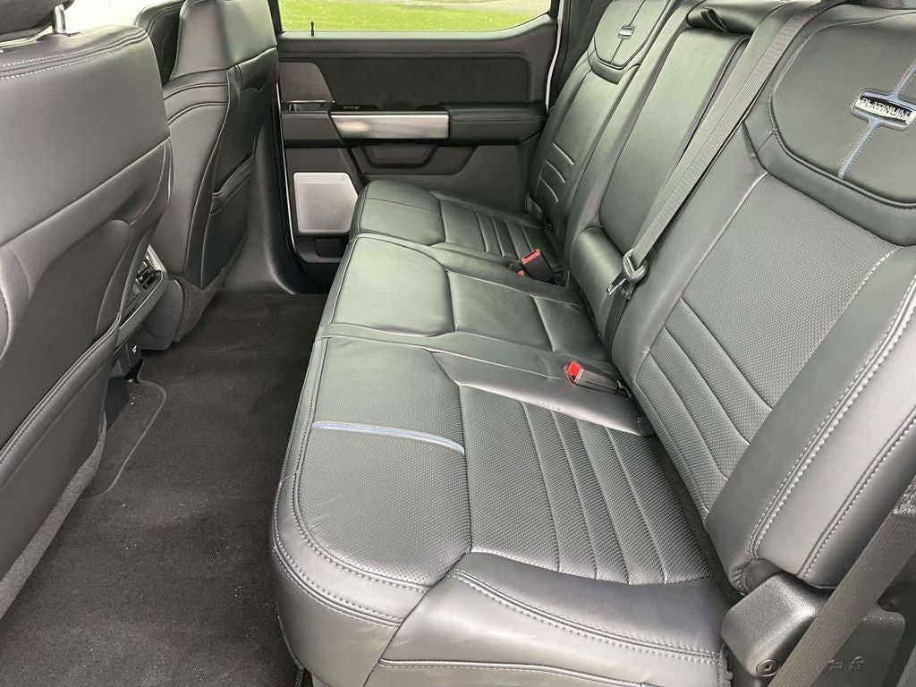 2025 Ford F-450SD Platinum