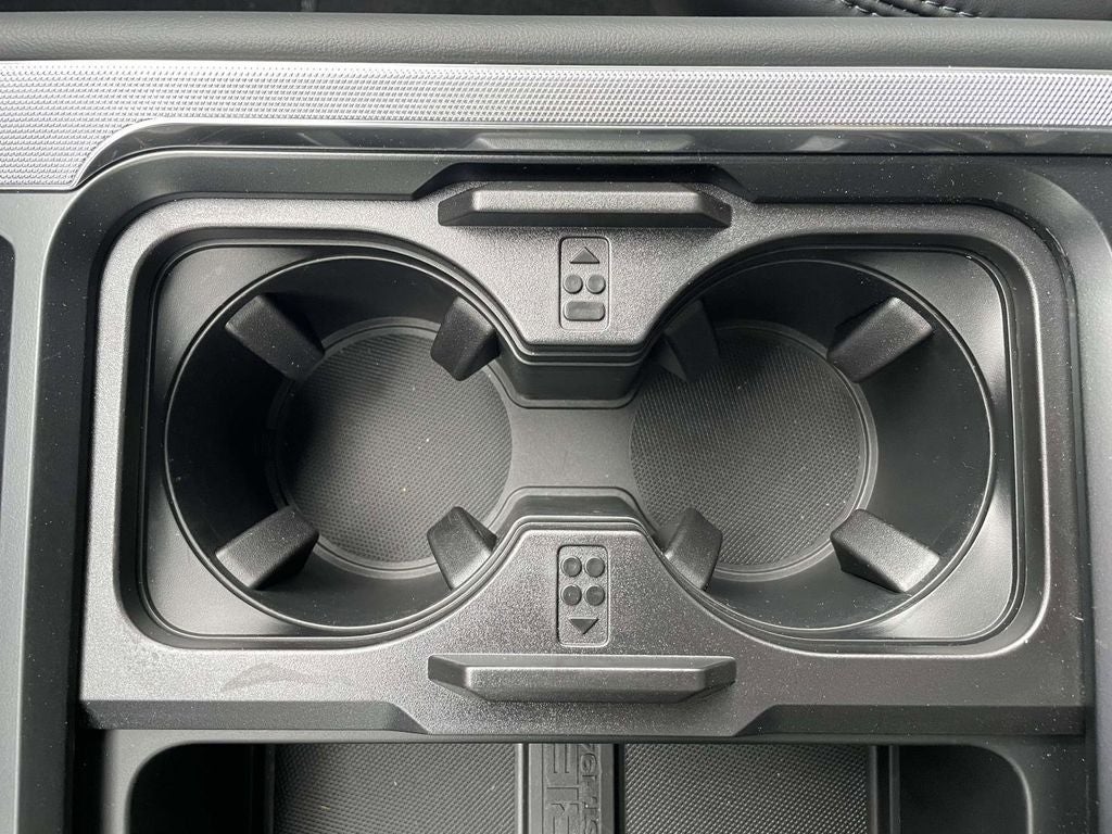 2025 Ford F-450SD Platinum